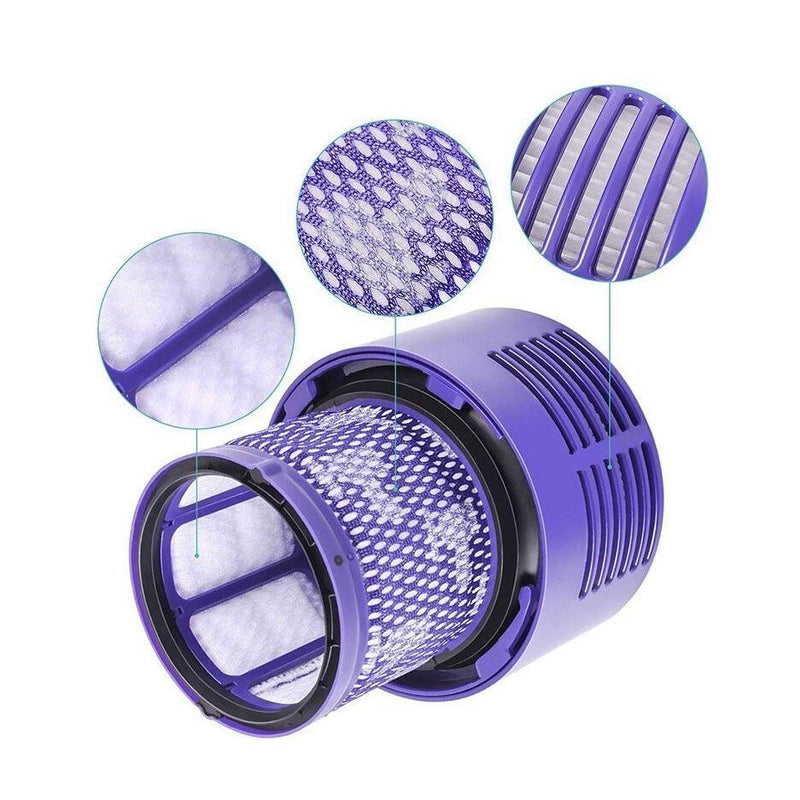 Dyson V10 filter cartridge suitable for all V10 models