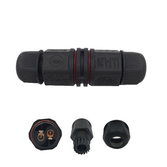 Waterproof connector IP68