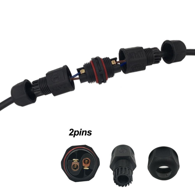 Waterproof connector - IP67-Sparts NZ