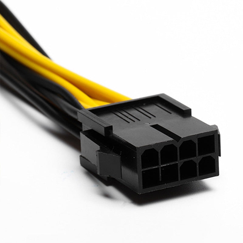 pin PCI Express PCIe Power Cable Graphics Card GPU