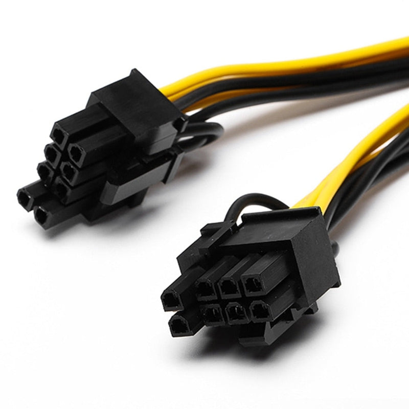 pin PCI Express PCIe Power Cable Graphics Card GPU