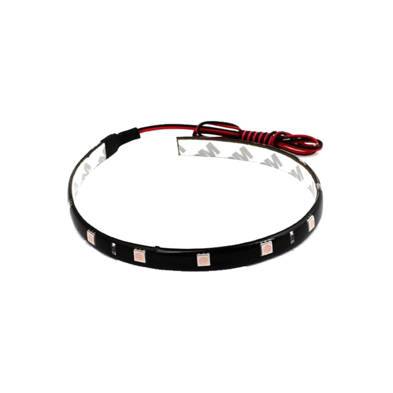 xLED Flexible LED Strip Super Bright Car Exterior Interior