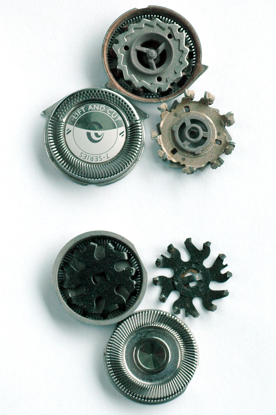 Electric Razor heads – Sparts NZ