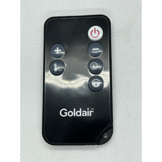 Genuine Goldair remote