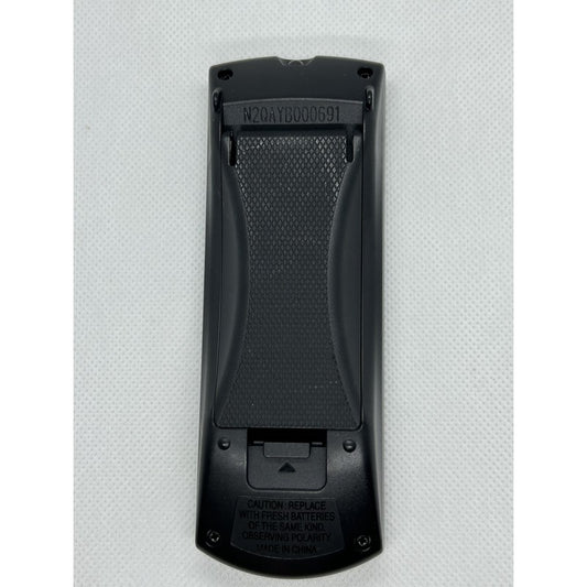 Genuine Panasonic display remote N2QAYB000691