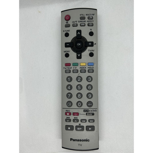 Genuine Panasonic Remote for TV N2QAJB000154