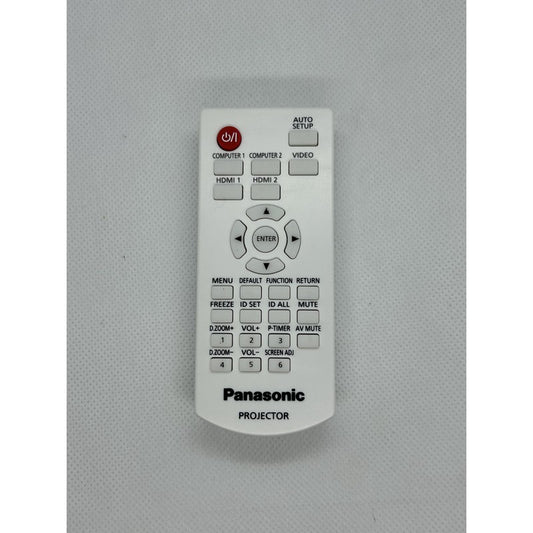 Genuine Panasonic Remote for Projector N2QAYA000088