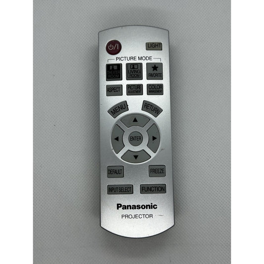 Genuine Panasonic Remote for Projector N2QAYB000194