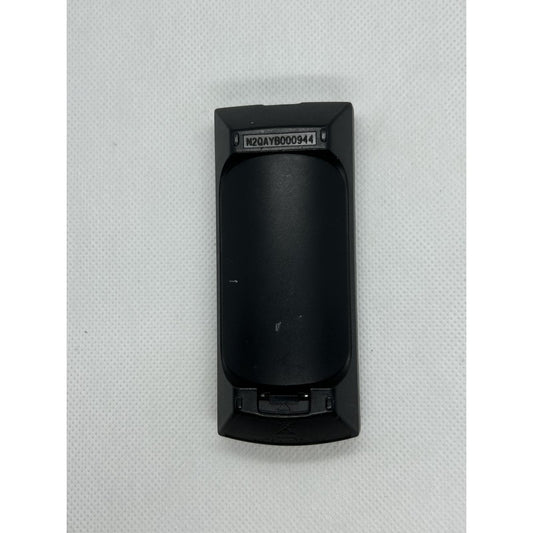 Genuine Panasonic Remote for Audio System N2QAYB001019