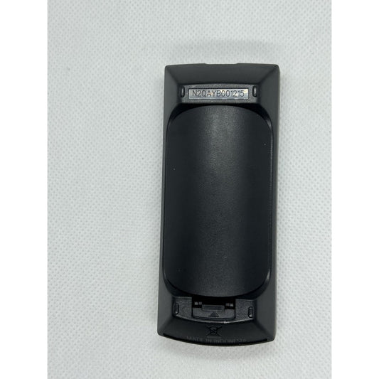 Genuine Panasonic Remote for Audio System N2QAYB001215