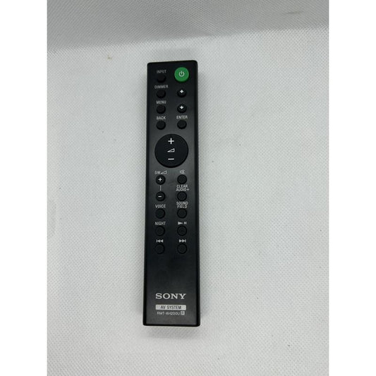 Remote for Sony AV System Audio RMT-AH200U