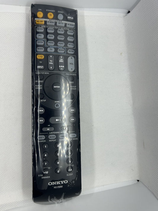 Remote for unknown brand (with unique Windows logo button)