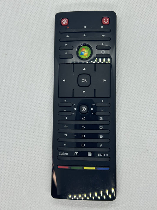 Remote for unknown brand (with unique Windows logo button)