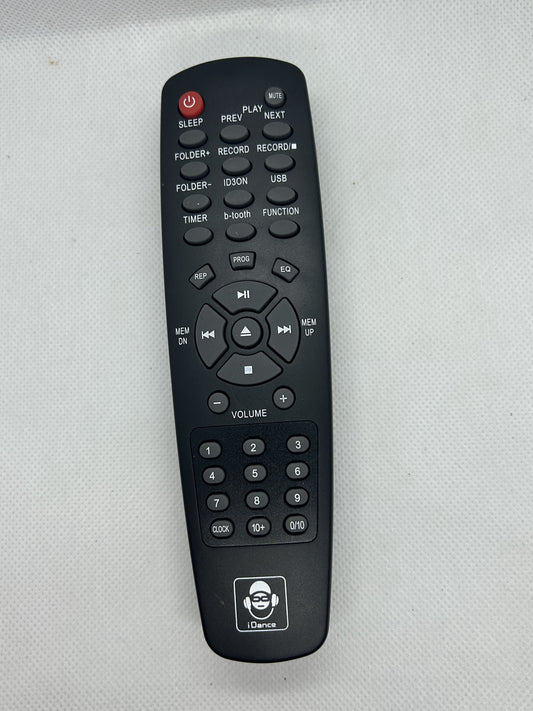 Remote for "iDance"