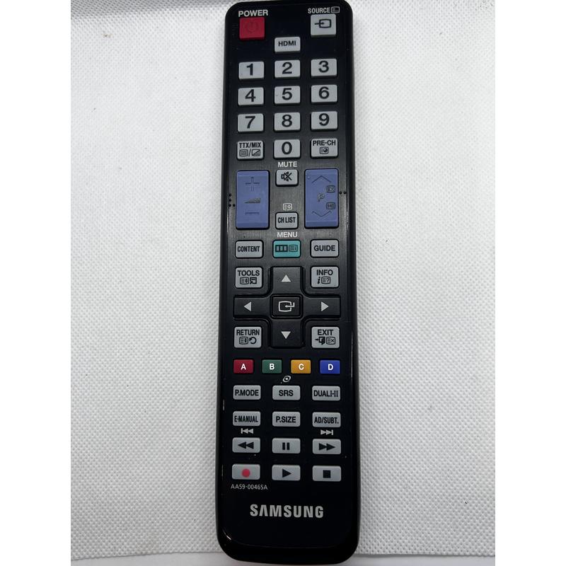 Remote for Samsung, AA59-00465A