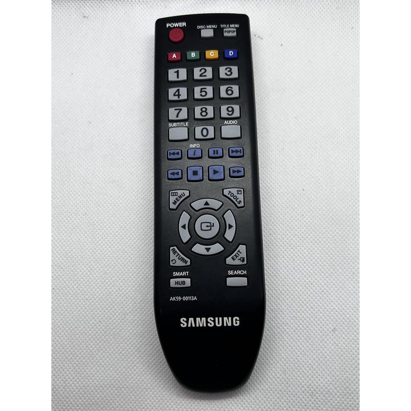 Remote for Samsung, AK59-00113A