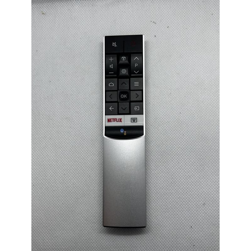 Remote for TCL RC602S JUR1 w/Netflix button
