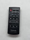 Remote for Panasonic Audio System