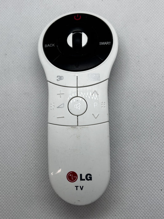 Remote for LG TV (White)