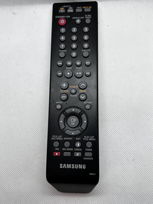 Remote for Samsung 00061A