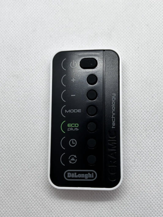 Remote for De Longhi ("Ceramic Technology")