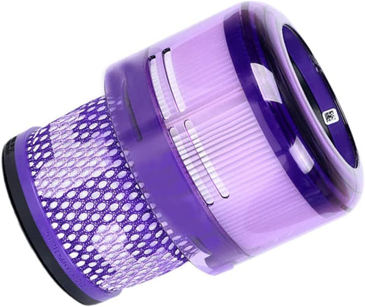 Vacuum Filter Cartridge suitable for Dyson Cordless Vacuum SV19/SV12 Omni Glide