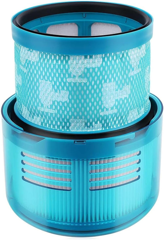 Vacuum Filter Cartridge suitable for Dyson Cordless SV23 Gen5 Vacuums