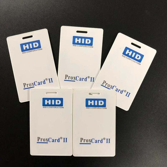 HID RFID CARD with unique UID number
