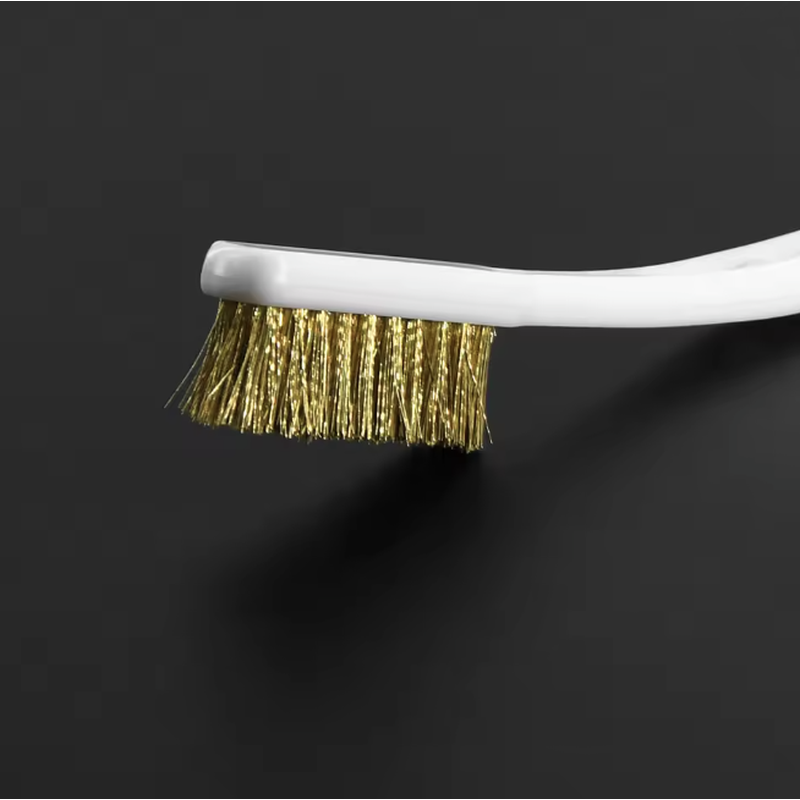 Steel Wire Brush for 3D Printer Nozzle