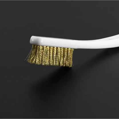 Steel Wire Brush for 3D Printer Nozzle