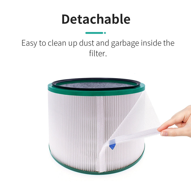 Dyson Fan Filter Dyson Hp00 Filter Hepa Filter For DYSON DP01 DP03
