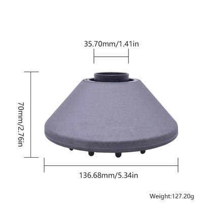 Diffuser Attachment for Dyson Supersonic Hair Dryer