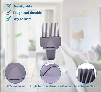 Wide Tooth Comb for Dyson Supersonic Hair Dryer