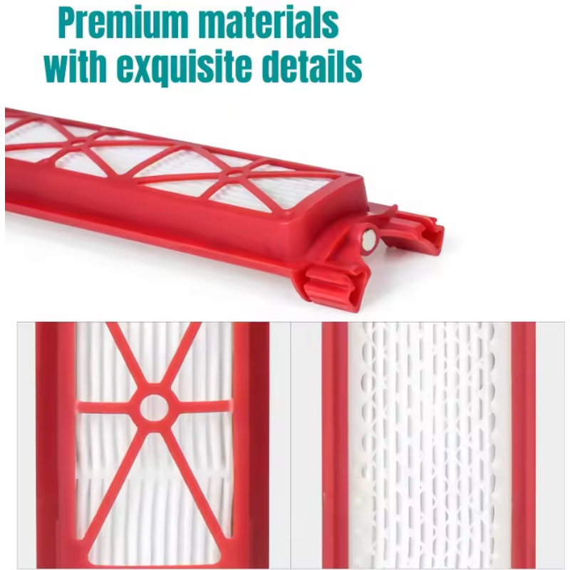 HEPA filter compatible with Dyson PencilVac Fluffycones / SV50