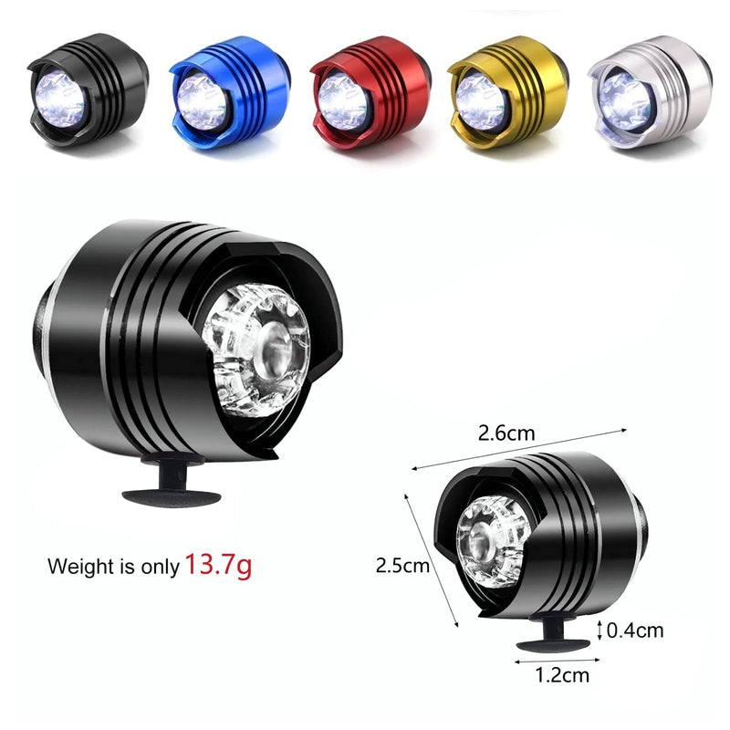 Cloggs Headlights (pair) - Perfect for Dog Walking, Camping, Hiking & More