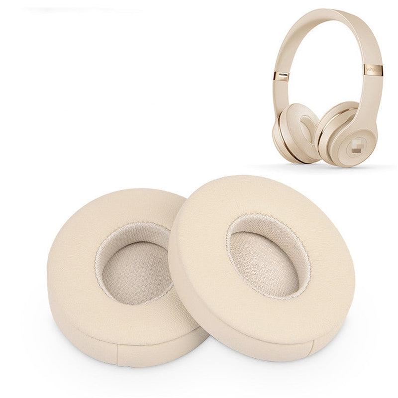 Replacement Ear Pads Cushion for Beats Solo 2.0 3.0 Solo 2 3 Wireless Headphones