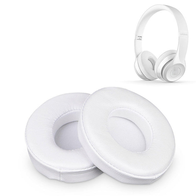 Replacement Ear Pads Cushion for Beats Solo 2.0 3.0 Solo 2 3 Wireless Headphones