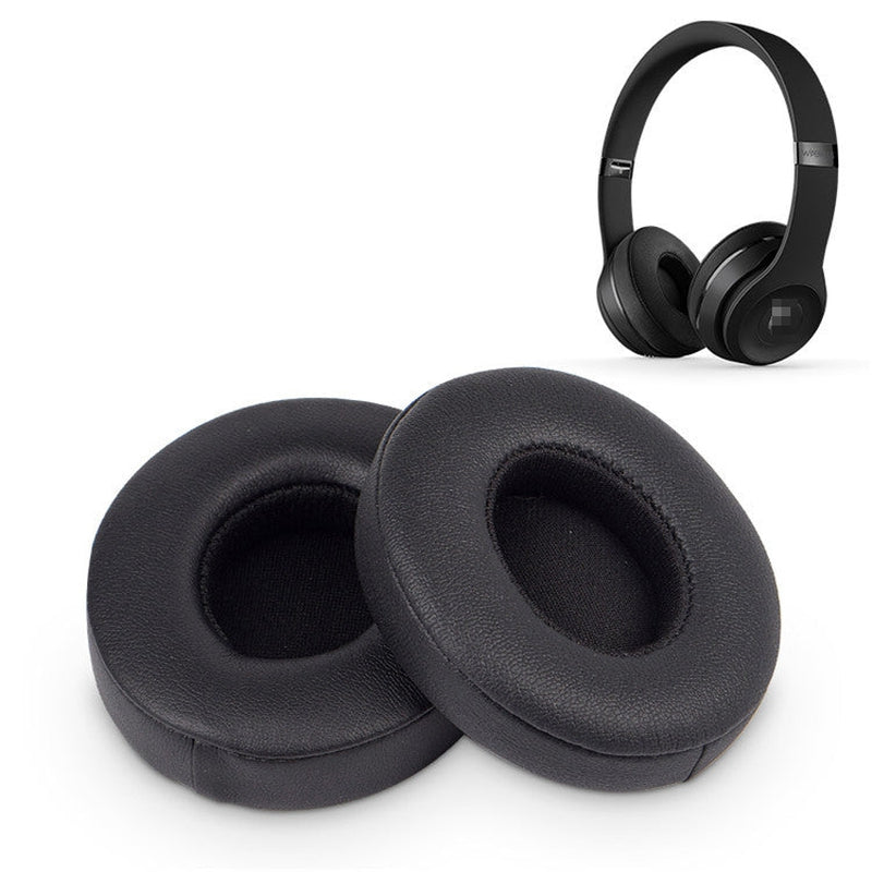 Replacement Ear Pads Cushion for Beats Solo 2.0 3.0 Solo 2 3 Wireless Headphones