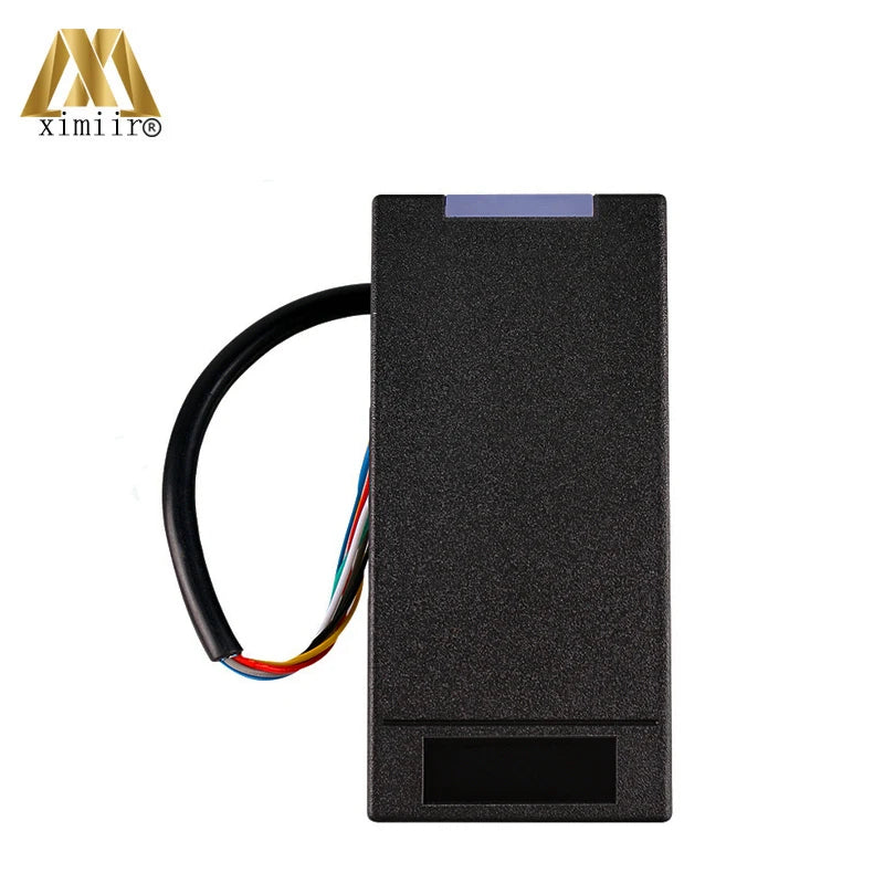 RFID Access Control Card Reader 125Khz/13.56MHz Access Control Readers ...