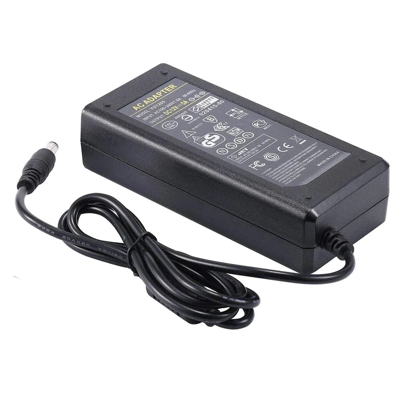 24v 5A Universal compatible power adapter