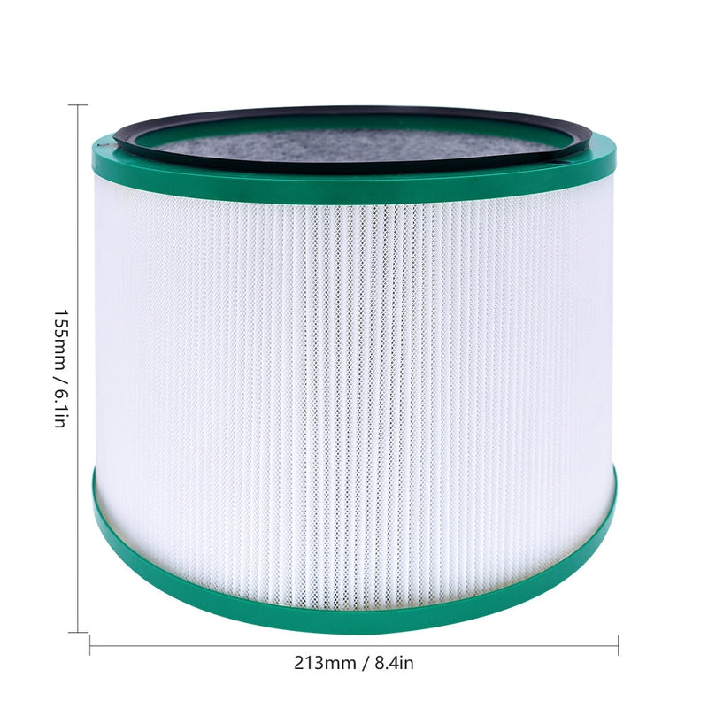 Dyson Compatible Air Purifier Filter DP01 DP03 HP00 HP01 HP02 HP03