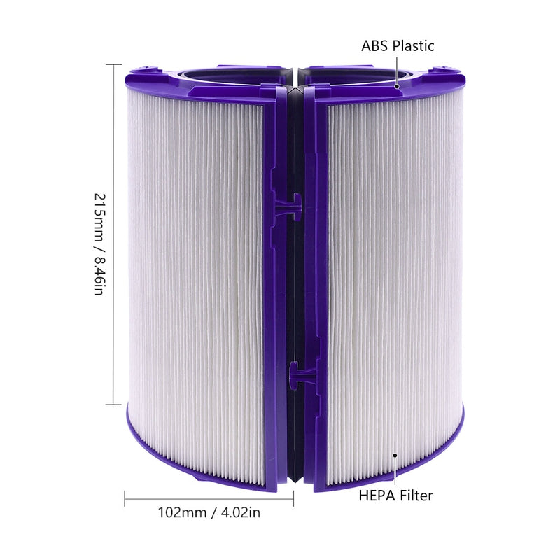 Dyson Compatible Air Purifier Filter TP07 HP07