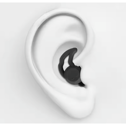 Soft Silicon Earplugs - Waterproof Noise reduction
