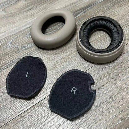Sennheiser Momentum 4 ear pad colour options