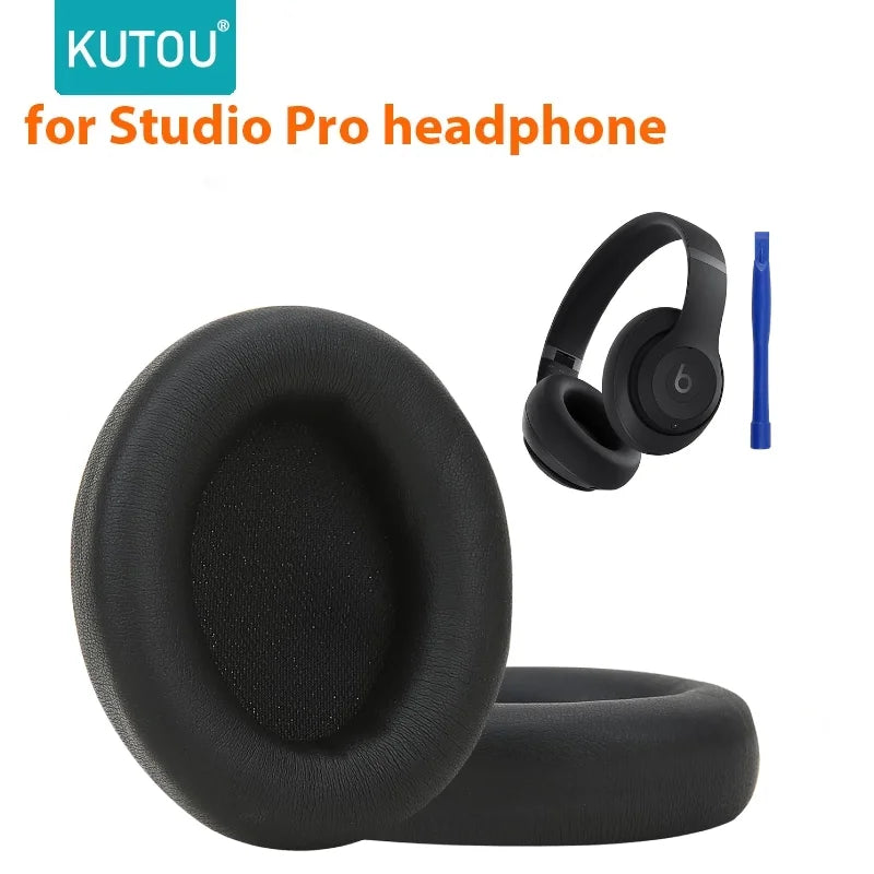 Replacement ear pads compatible with Beats Studio Pro headphones