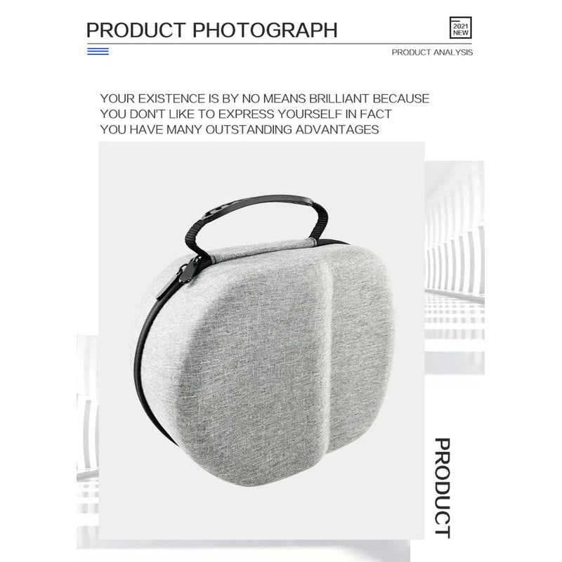 Hard Travel Case Storage Bag For Oculus Quest 2 VR Headset