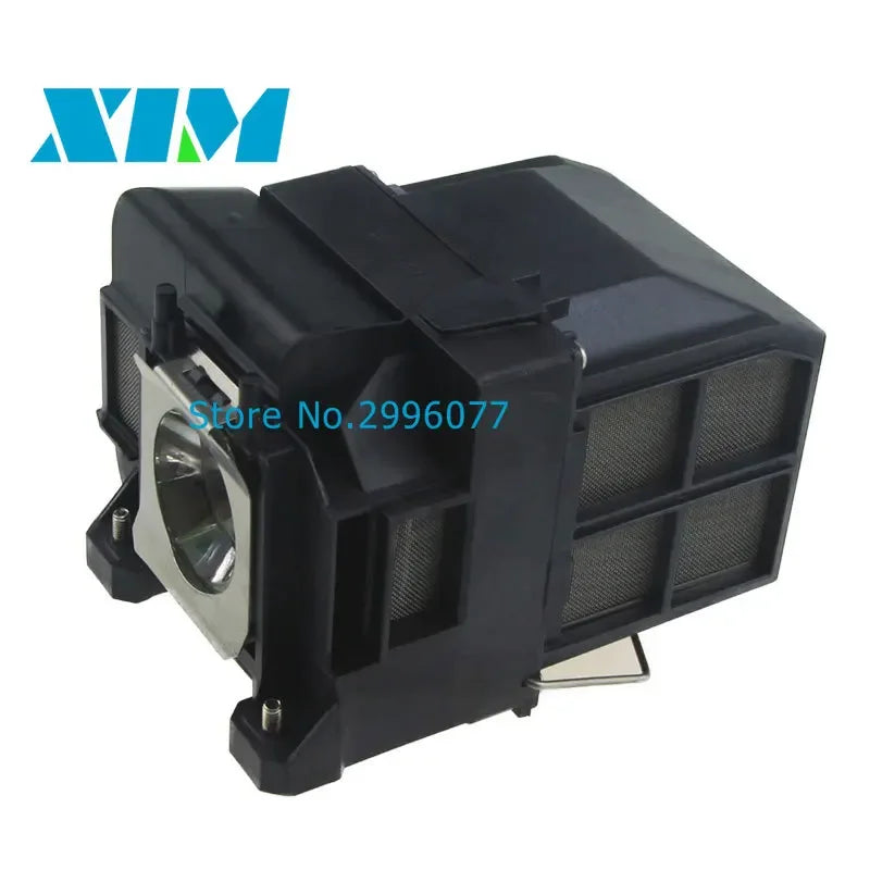 Epson ELPLP75 compatible projector lamp with housing