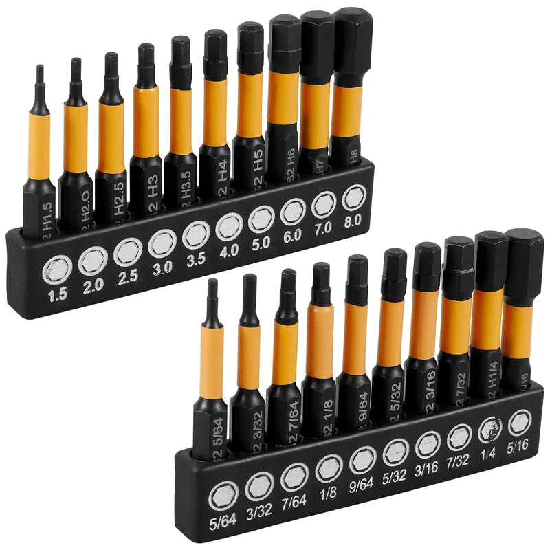 Allen drill bit set hotsell