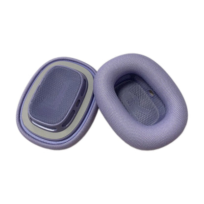 AirPods Max ear cushions magnetic fitting