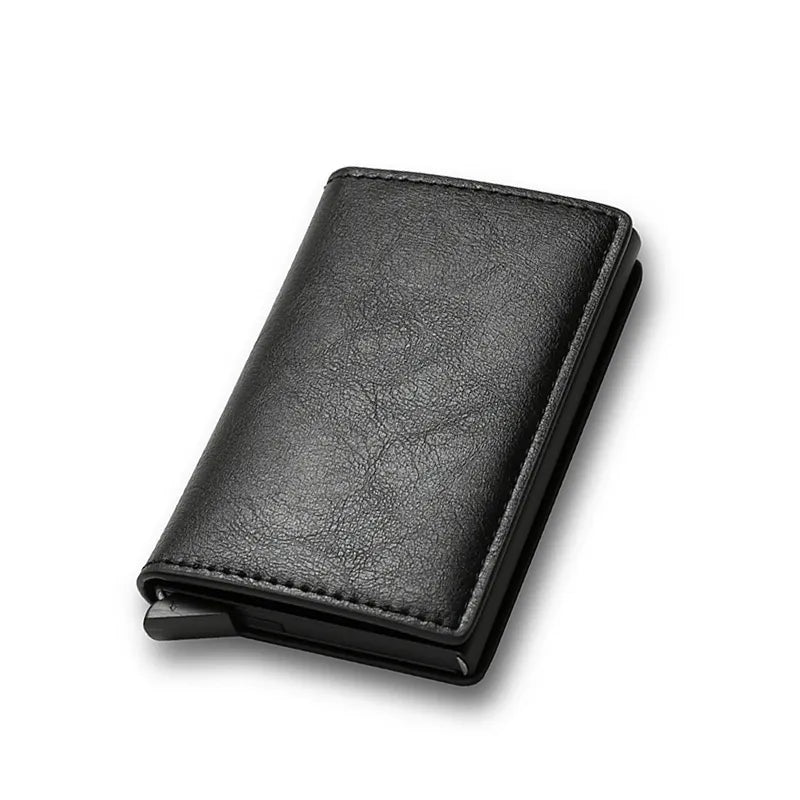 RFID anti-theft wallet